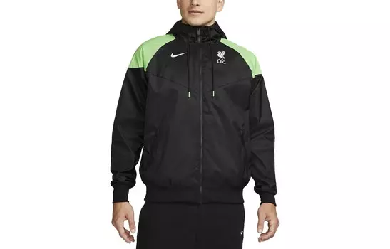 Мужская куртка Nike, цвет Black