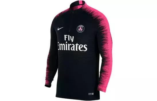 Мужская куртка Nike, цвет Black/Pink