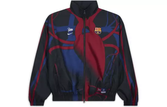 Мужская куртка Nike, цвет Black/White