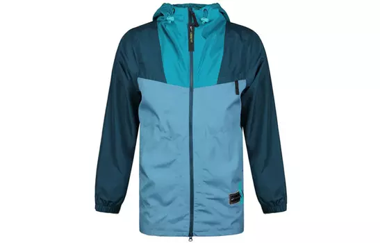 Мужская куртка Nike, цвет Blue