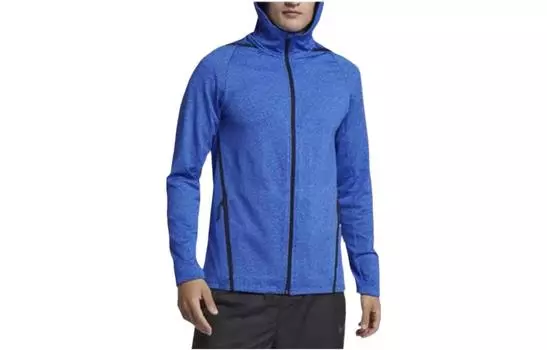Мужская куртка Nike, цвет Blue