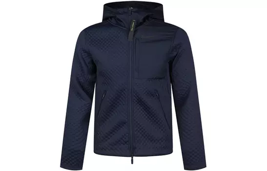 Мужская куртка Nike, цвет Blue