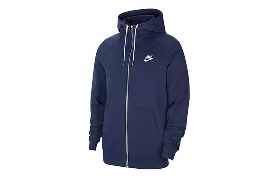 Мужская куртка Nike, цвет Blue