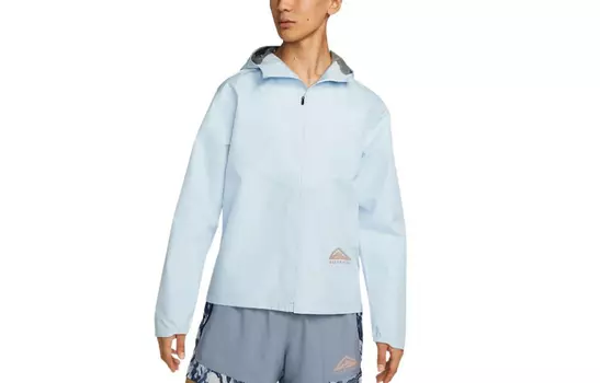 Мужская куртка Nike, цвет Blue