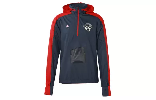 Мужская куртка Nike, цвет Blue