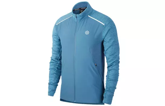 Мужская куртка Nike, цвет Blue