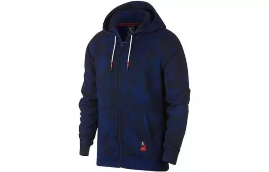 Мужская куртка Nike, цвет Blue