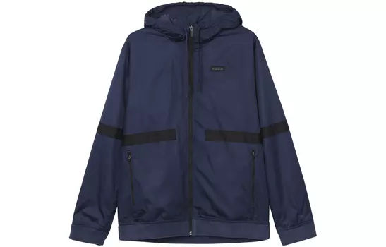 Мужская куртка Nike, цвет Blue