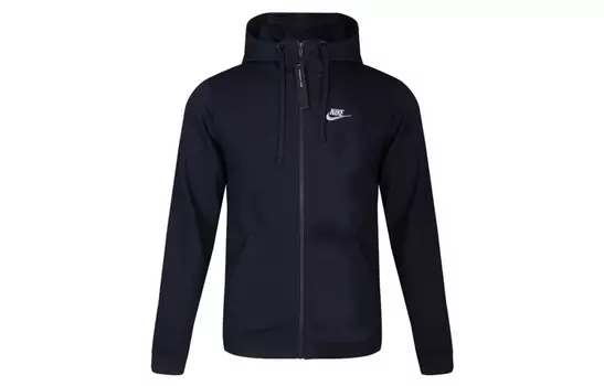 Мужская куртка Nike, цвет Blue