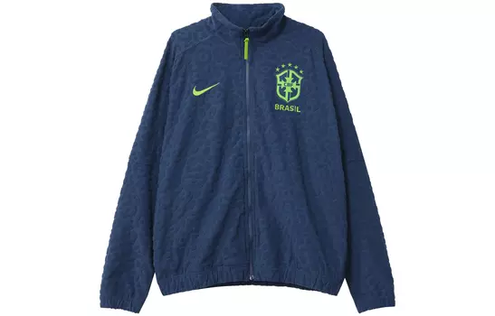 Мужская куртка Nike, цвет Blue
