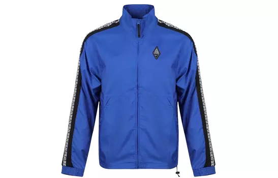 Мужская куртка Nike, цвет Blue