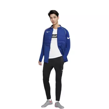Мужская куртка Nike, цвет Blue