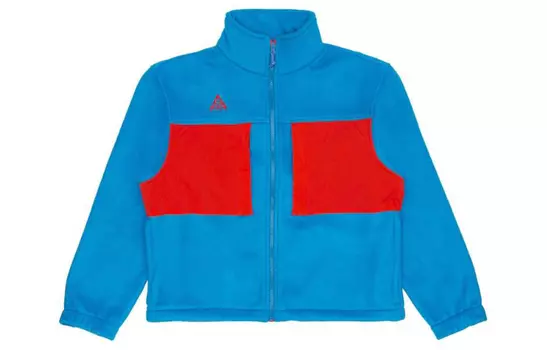 Мужская куртка Nike, цвет Blue