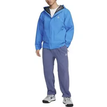Мужская куртка Nike, цвет Blue
