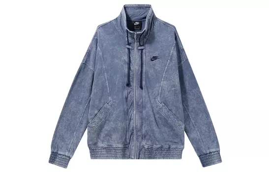 Мужская куртка Nike, цвет Blue