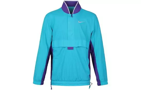 Мужская куртка Nike, цвет Blue