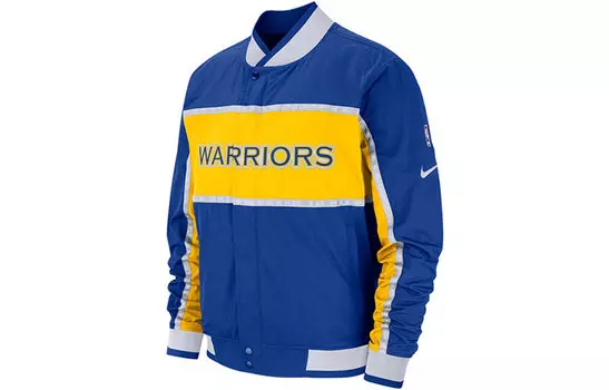 Мужская куртка Nike, цвет Blue