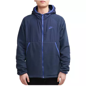 Мужская куртка Nike, цвет Blue