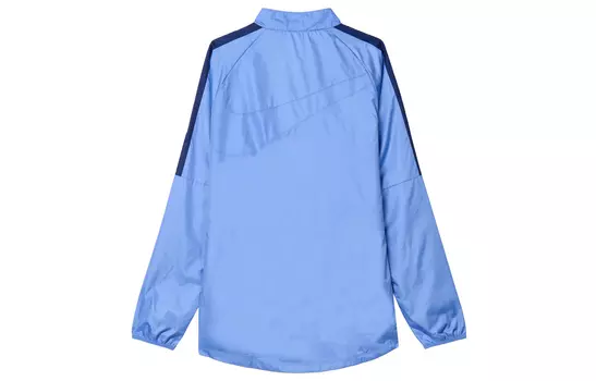 Мужская куртка Nike, цвет Blue