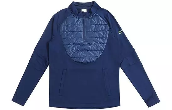 Мужская куртка Nike, цвет Blue