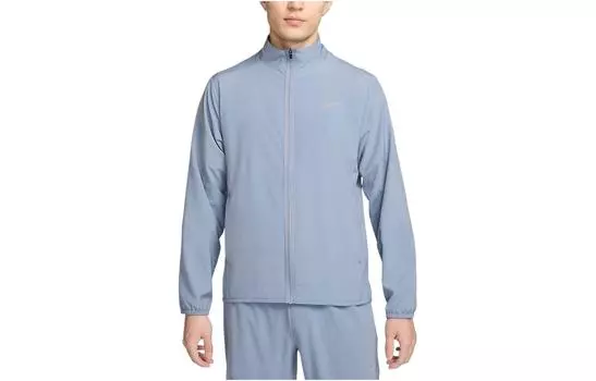 Мужская куртка Nike, цвет Blue