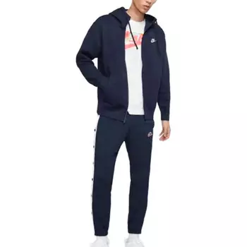 Мужская куртка Nike, цвет Blue