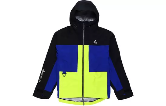 Мужская куртка Nike, цвет Blue