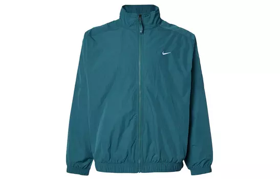 Мужская куртка Nike, цвет Blue