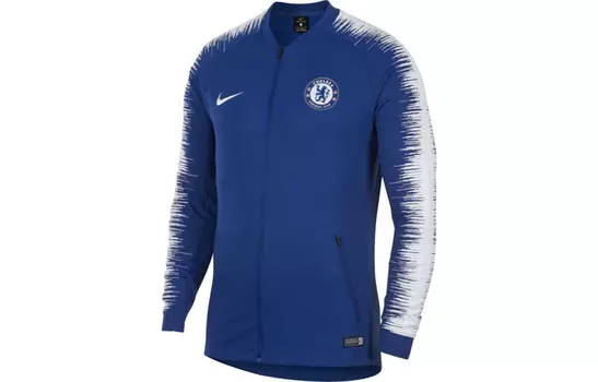 Мужская куртка Nike, цвет Blue