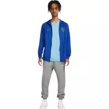 Мужская куртка Nike, цвет Blue