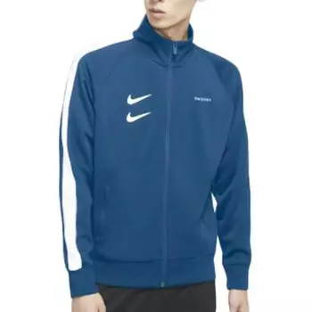 Мужская куртка Nike, цвет Blue Force