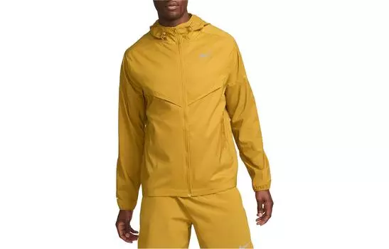 Мужская куртка Nike, цвет Bronze Color