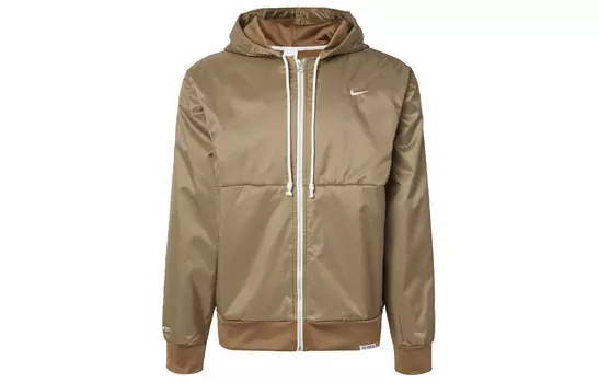 Мужская куртка Nike, цвет Brown