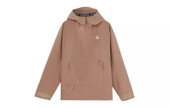 Мужская куртка Nike, цвет Brown
