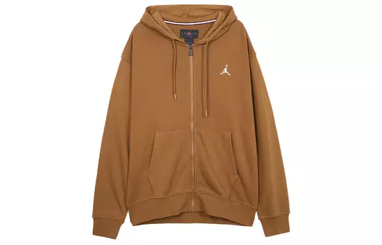 Мужская куртка Nike, цвет Brown