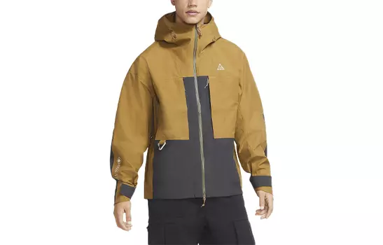 Мужская куртка Nike, цвет Brown