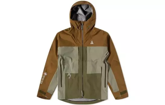 Мужская куртка Nike, цвет Brown