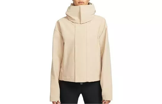 Мужская куртка Nike, цвет Brown