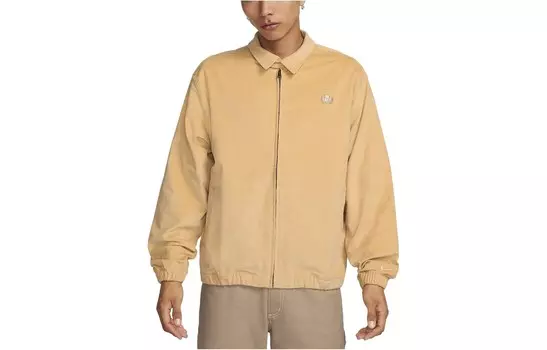 Мужская куртка Nike, цвет Brown