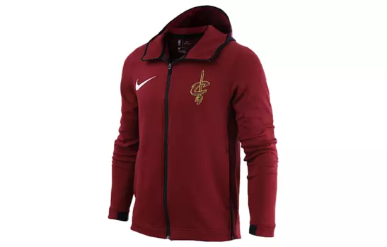 Мужская куртка Nike, цвет Burgundy