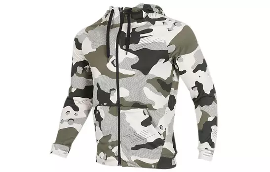 Мужская куртка Nike, цвет Camouflage