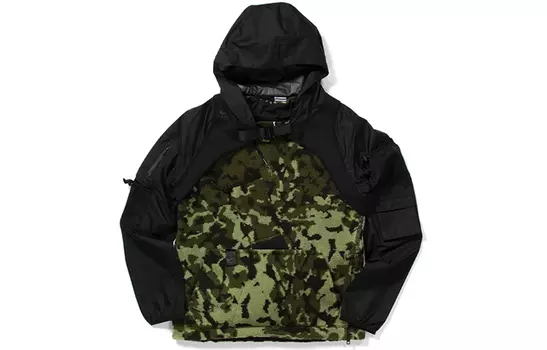 Мужская куртка Nike, цвет Camouflage