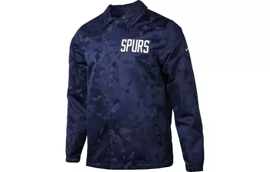 Мужская куртка Nike, цвет Camouflage