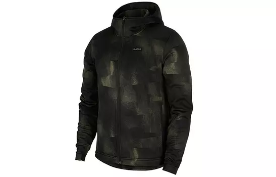 Мужская куртка Nike, цвет Camouflage