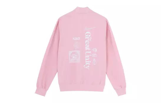 Мужская куртка Nike, цвет Pink