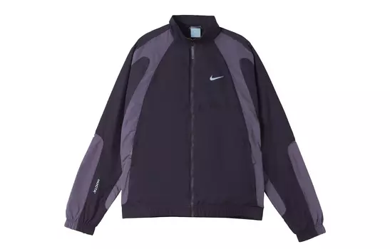Мужская куртка Nike, Фиолетовый