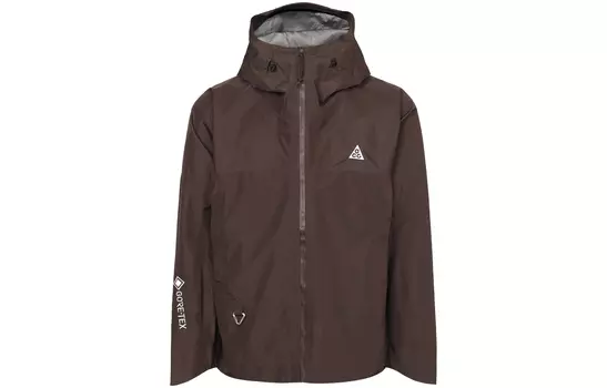 Куртка Nike ACG Storm-Fit ADV Chain of Craters, коричневый