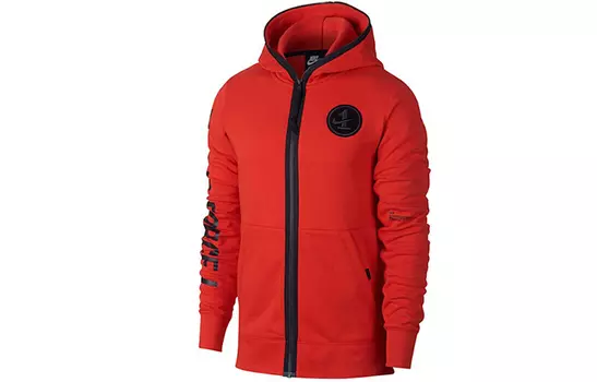 Мужская куртка Nike, Красный