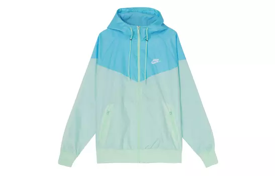 Мужская куртка Nike, Мятная пена