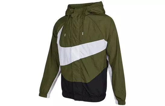 Мужская куртка Nike, Оливковое